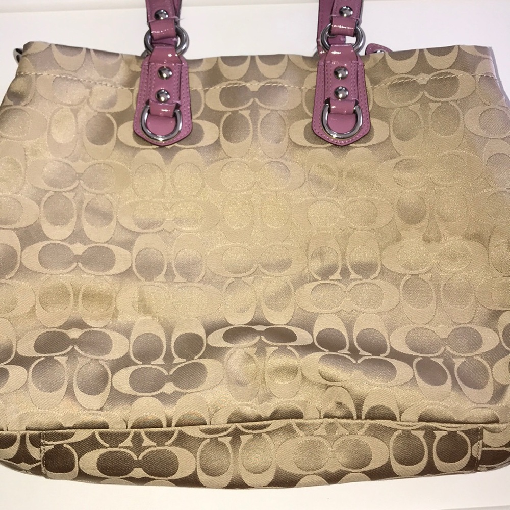 Authentic Coach Bag(Read Description) - image 8